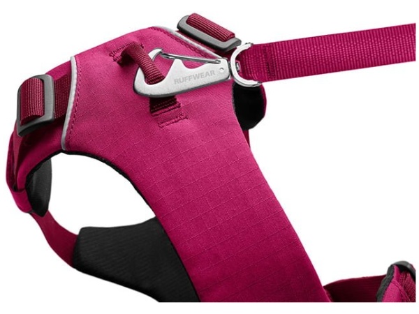 Ruffwear Front Range Sele, Hibiscus Pink