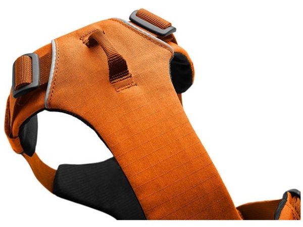 Ruffwear Front Range Sele, Campfire Orange