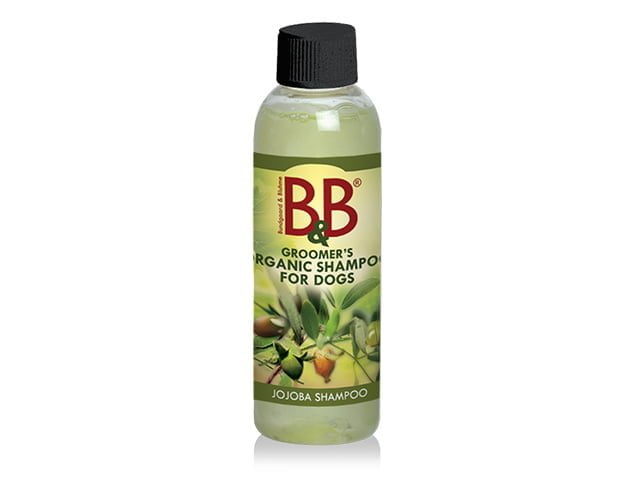 B&B økologisk shampoo med jojoba