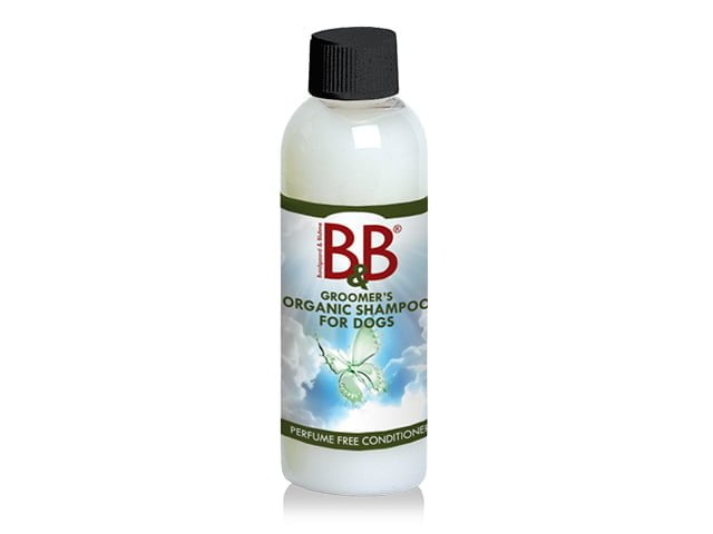 B&B økologisk conditioner parfumefri