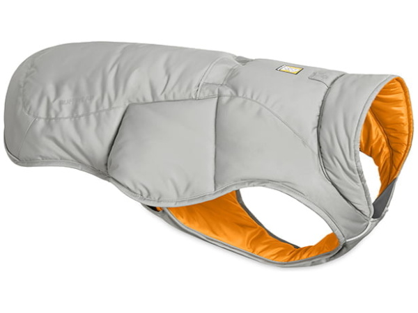 Ruffwear Quinzee Jacket, Gray