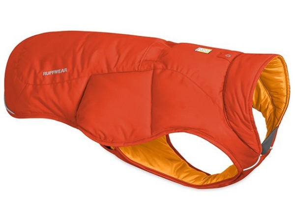 Ruffwear Quinzee Jacket, Red