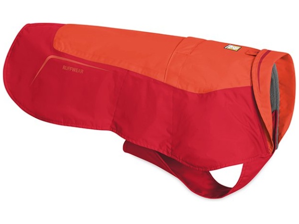 Ruffwear Vert Jacket, Sockeye Red