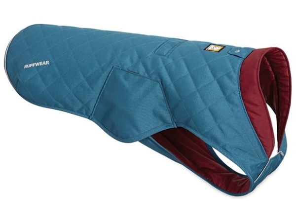 Ruffwear Stumptown Jacket, Blue