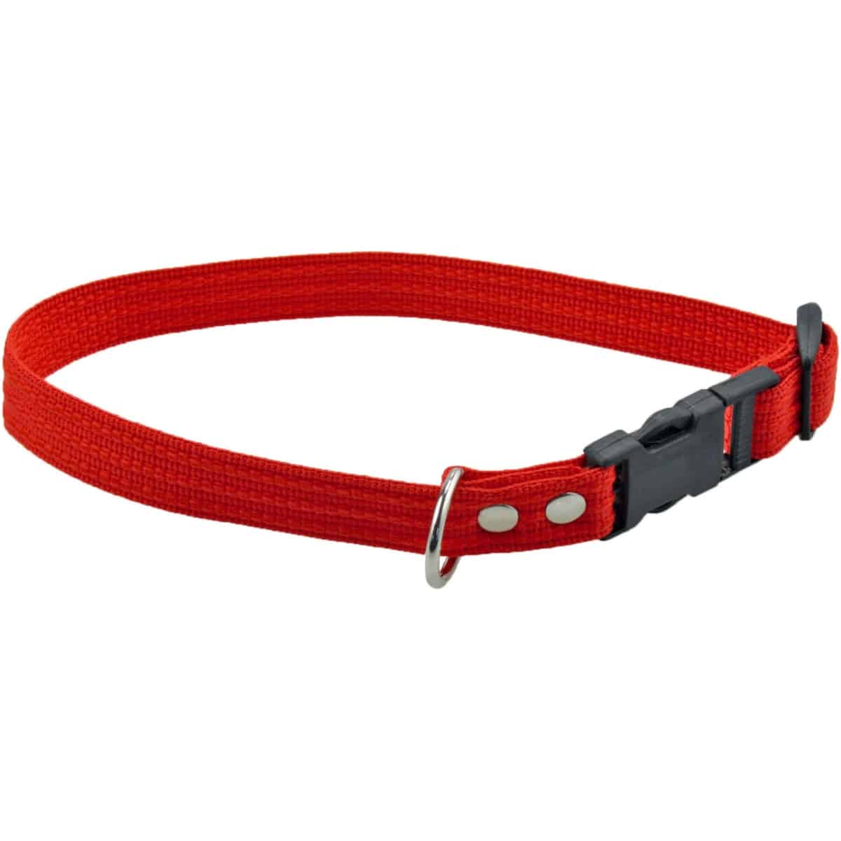 Fenriz halsbånd, rød - Image 8
