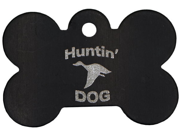 iMARC Large Black Bone, Huntin’ Dog