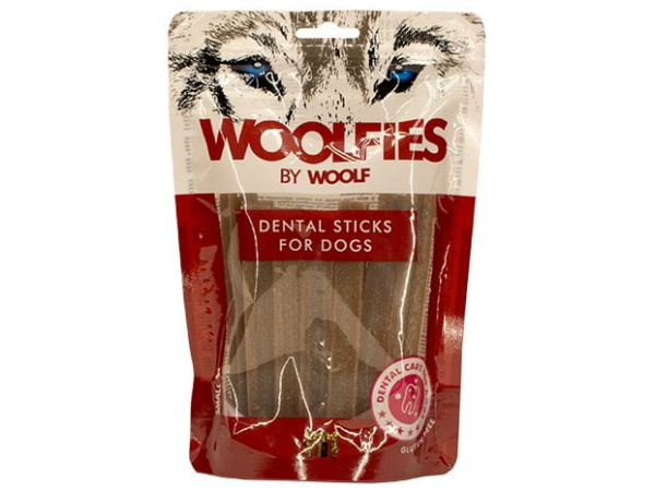 Woolfies Dental Sticks 200g