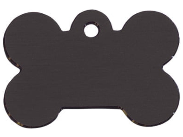 iMARC Hi-Line Small Bone Black