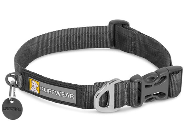 Ruffwear Front Range Halsbånd, Twillight Grey