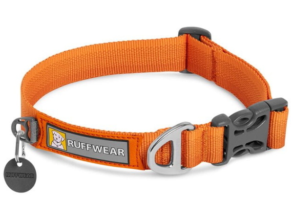 Ruffwear Front Range Halsbånd, Campfire Orange