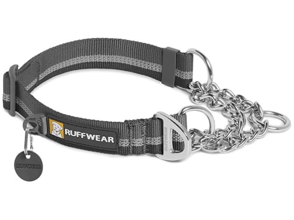 Ruffwear Chain Reaction, 28-36cm, Granite Grey