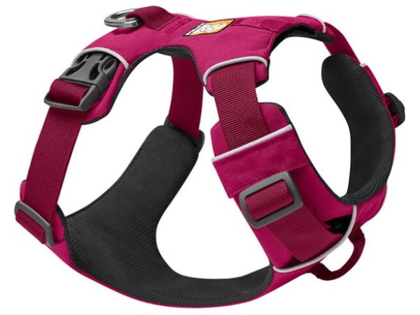 Ruffwear Front Range Sele, Hibiscus Pink