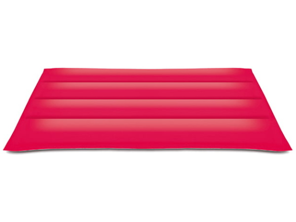 Nayeco Cool måtte, 90x105cm, rød