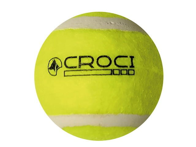 NYC tennisbold til kat, ø3,8cm