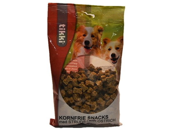 Tikki Kornfri Kartoffel & Struds, 150g