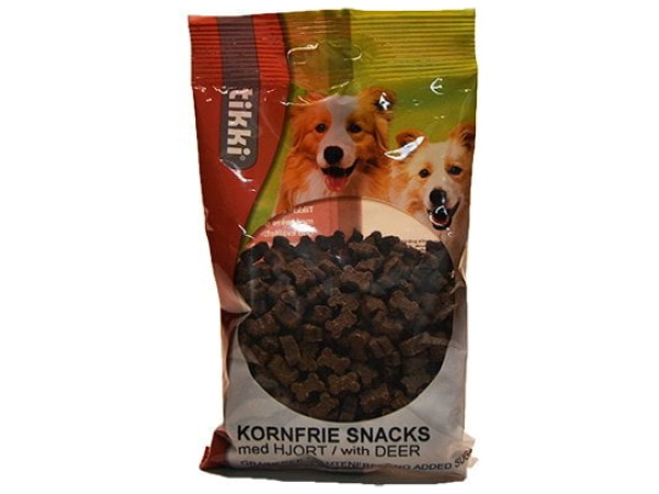 Tikki Kornfri Kartoffel & Hjort, 150g