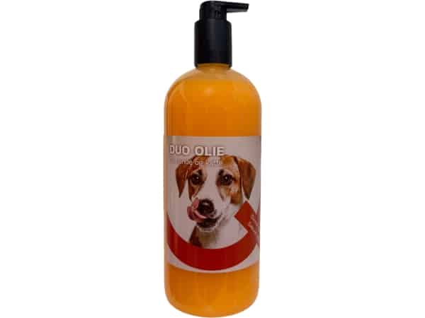 Tikki Duo olie (lakseolie & fårefedt), 1l