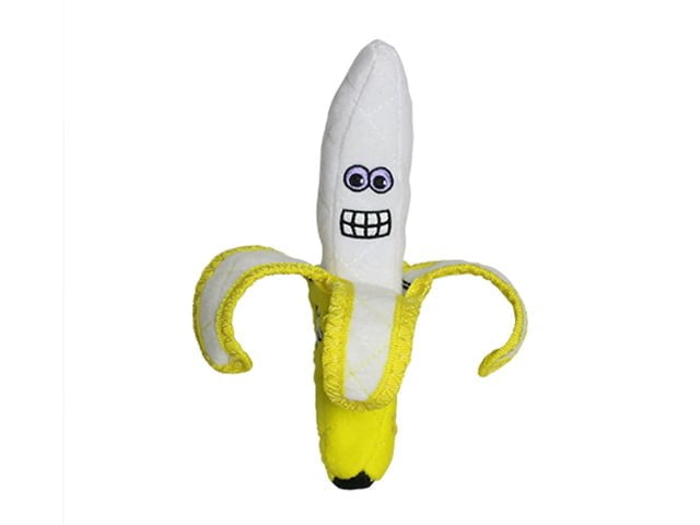 Tuffy Funny Banan, 20cm