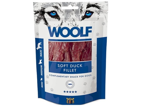 Woolf Duck Fillet 100g