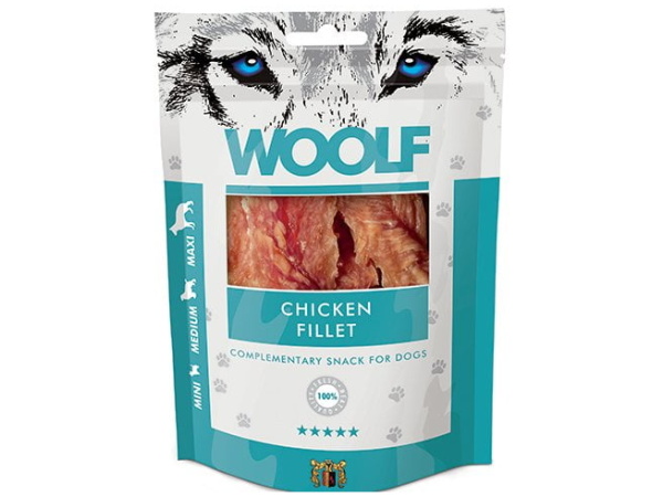 Woolf Chicken Fillet 100g