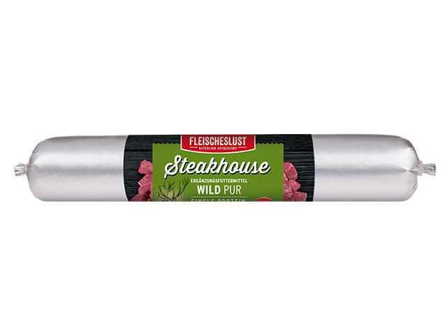 Steakhouse Pure Game, 600g