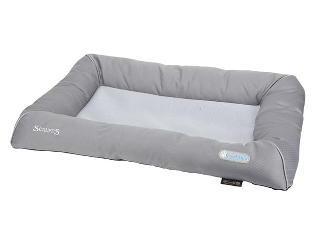 Scruffs Cool seng, grå