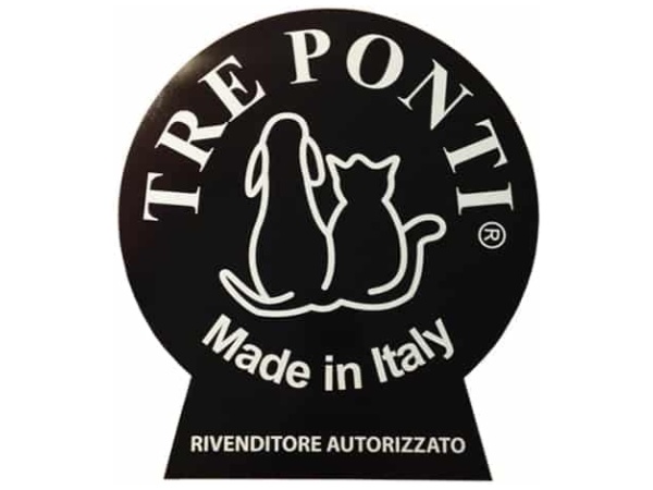 Tre Ponti sticker