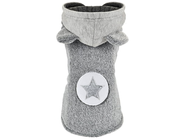 Nayeco Teddy Star hoodie