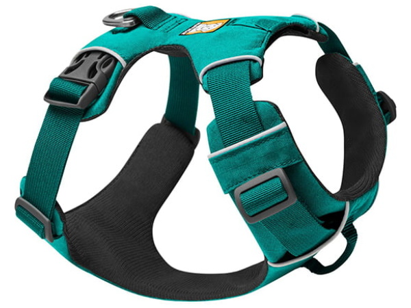 Ruffwear Front Range Sele, Aurora Teal