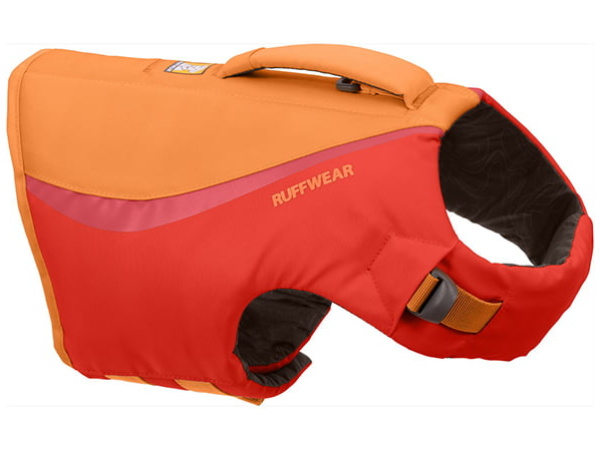 Ruffwear Float Coat, Red Sumac