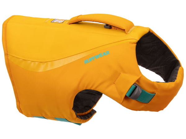 Ruffwear Float Coat, Wave Orange