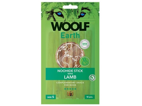 Woolf Earth Noohide Lamb