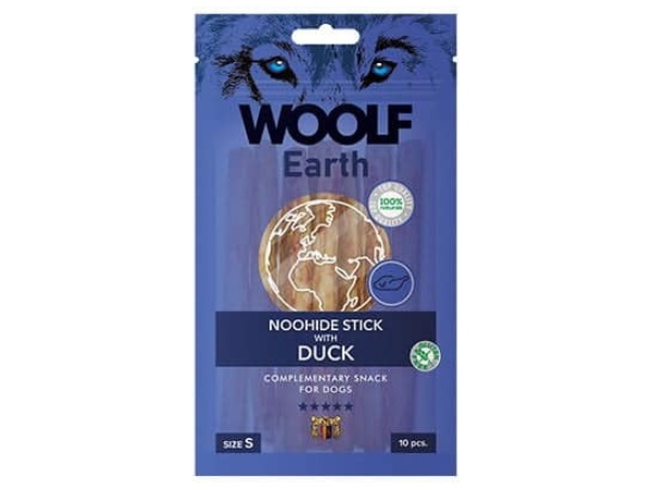 Woolf Earth Noohide Duck