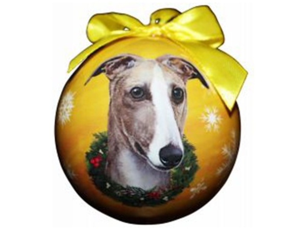 Christmas ornament, Greyhound