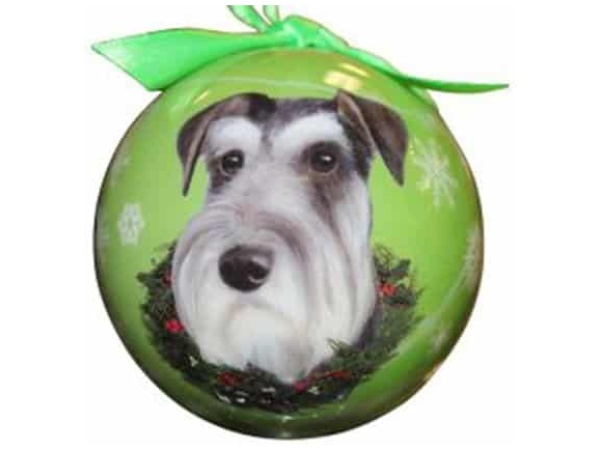 Christmas ornament, Snauser