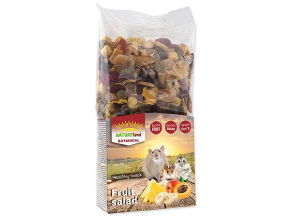 Nature Land BOTANICAL frugt salat, 200g