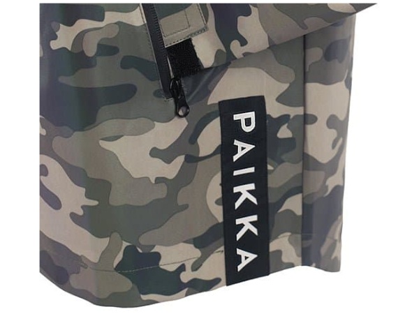 Paikka Human Visibility regnfrakke, camo, unisex