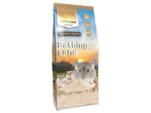 Nature Land LITTER badesand