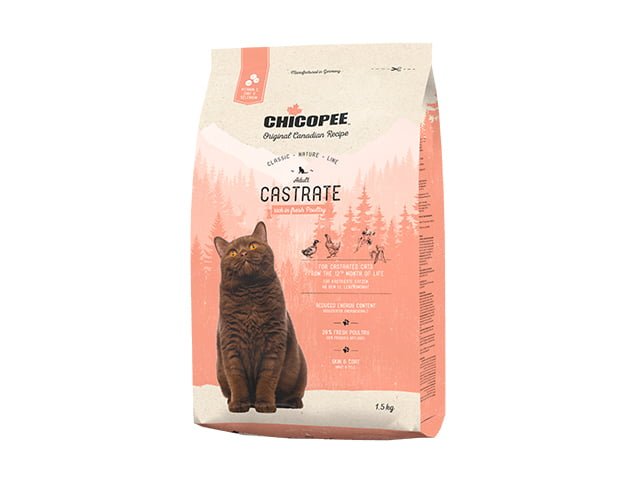 Chicopee CNL Cat Castrate Fjerkræ, 1,5g