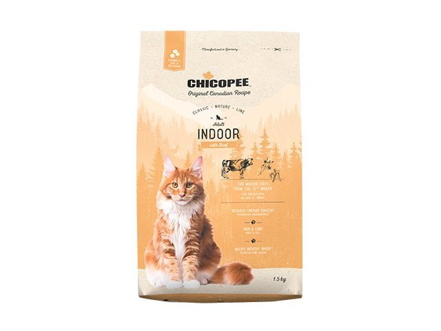 Chicopee CNL Cat Adult Indoor Okse, 15kg