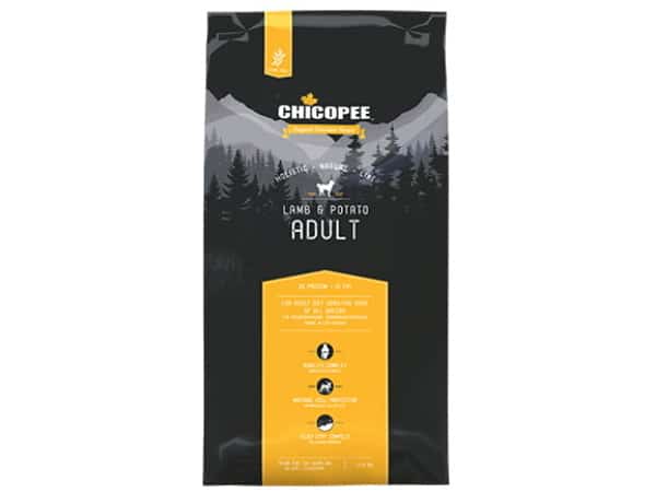Chicopee HNL Adult Lamb & Potato, 12kg