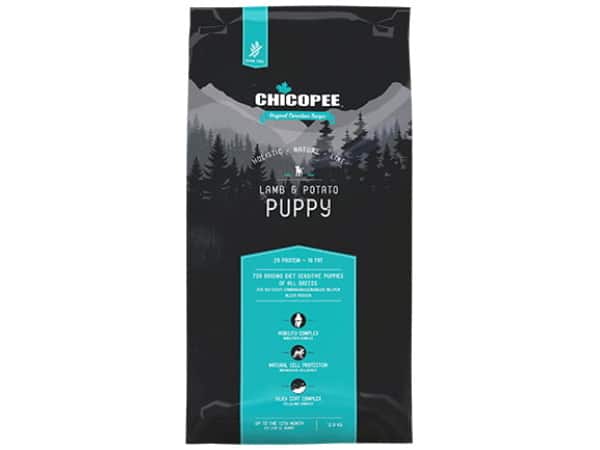Chicopee HNL Puppy Lamb & Potato, 12kg