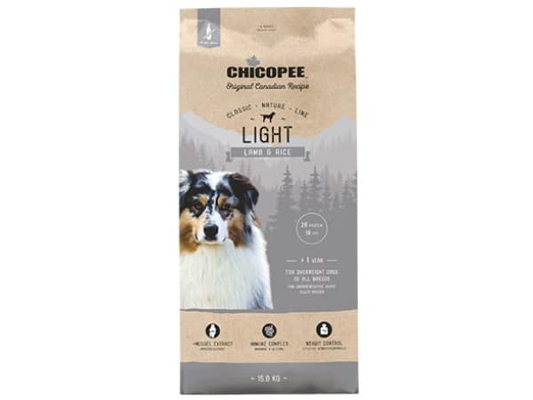 Chicopee CNL Leichtes Lamm & Reis, 15kg