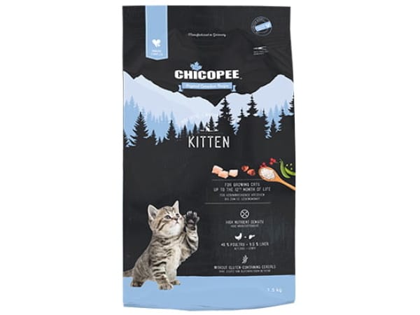Chicopee HNL Kätzchen, 1,5kg