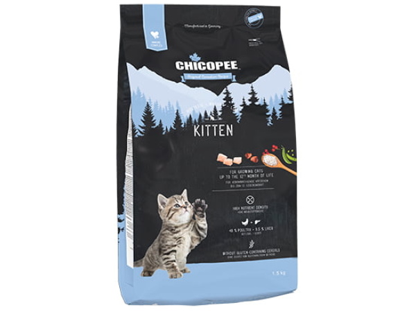 Chicopee HNL Kätzchen, 1,5kg