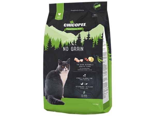 Chicopee HNL Cat No Grain