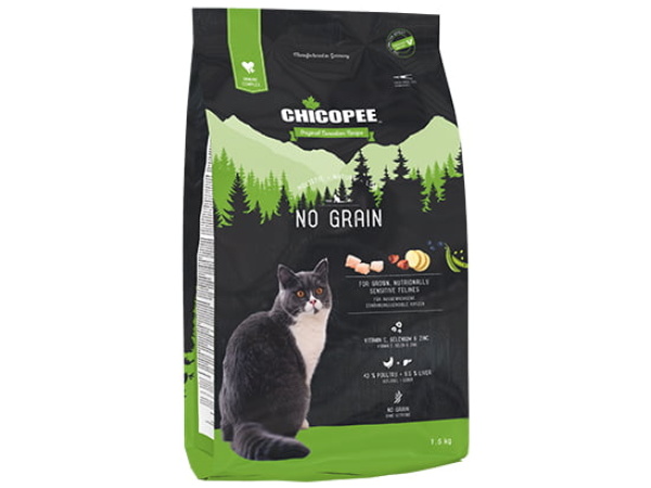 Chicopee HNL Cat No Grain