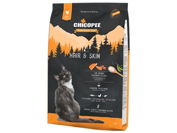 Chicopee HNL Katzenhaar & Haut, 8kg