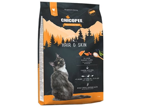 Chicopee HNL Katzenhaar & Haut, 8kg