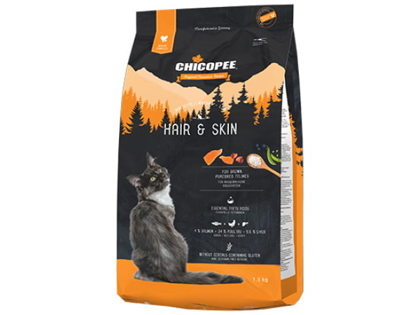 Chicopee HNL Cat Hair & Skin